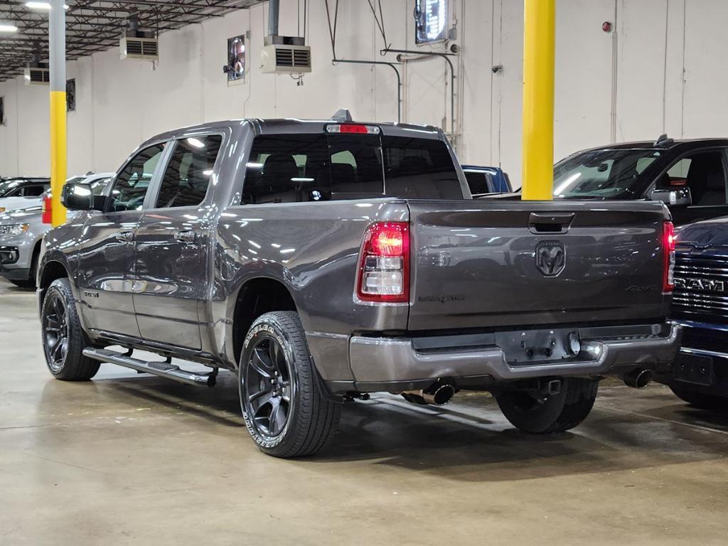 used 2022 Ram 1500 car, priced at $42,835
