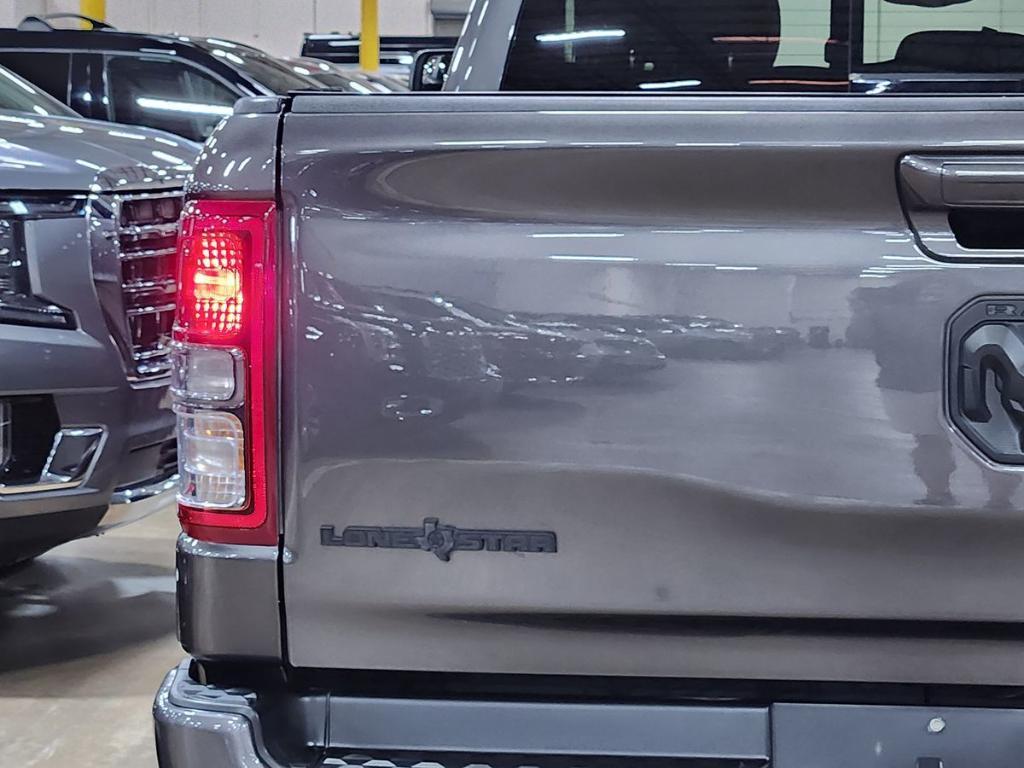used 2022 Ram 1500 car, priced at $42,835