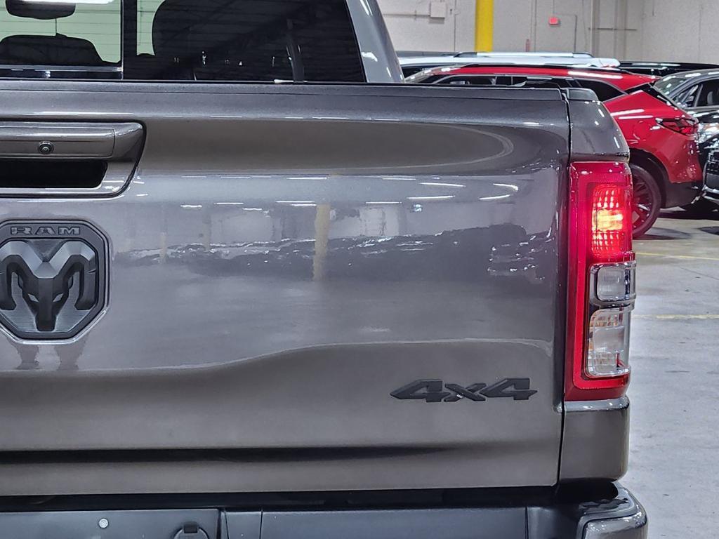 used 2022 Ram 1500 car, priced at $42,835