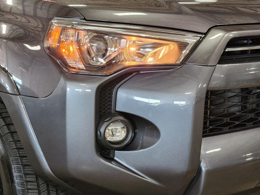 used 2021 Toyota 4Runner car, priced at $33,005