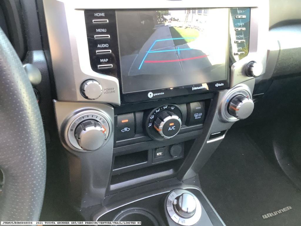 used 2021 Toyota 4Runner car, priced at $33,005