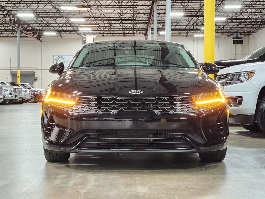 used 2021 Kia K5 car, priced at $21,887