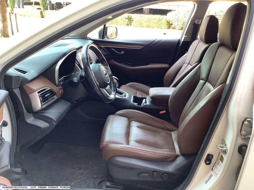 used 2020 Subaru Outback car, priced at $24,734