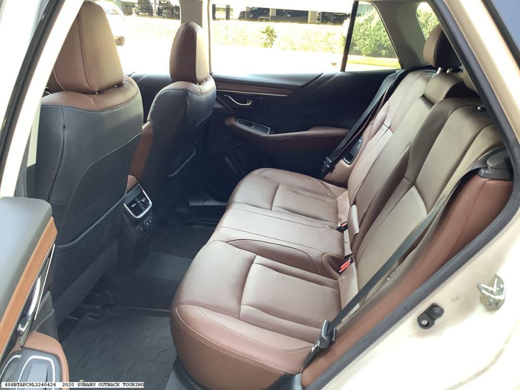 used 2020 Subaru Outback car, priced at $24,734