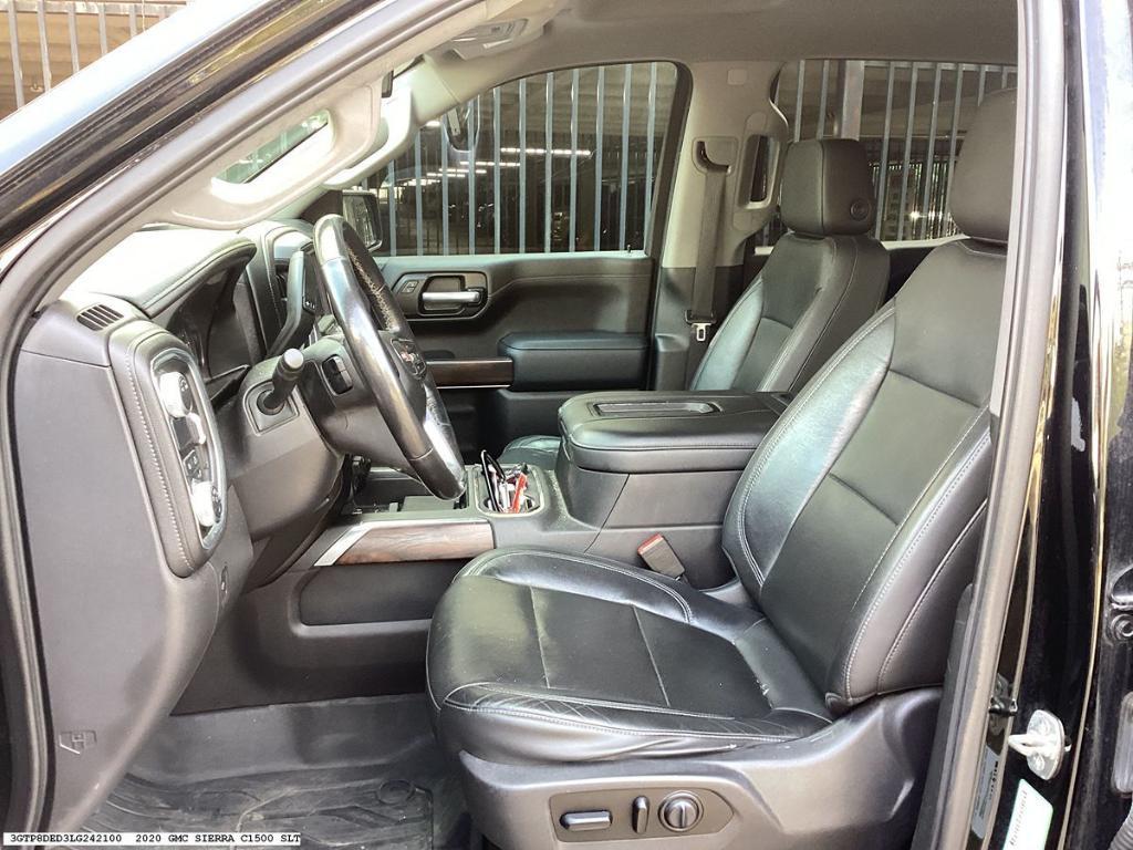used 2020 GMC Sierra 1500 car, priced at $30,860