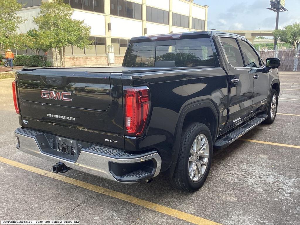 used 2020 GMC Sierra 1500 car, priced at $30,860