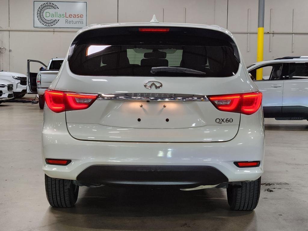 used 2020 INFINITI QX60 car, priced at $22,988