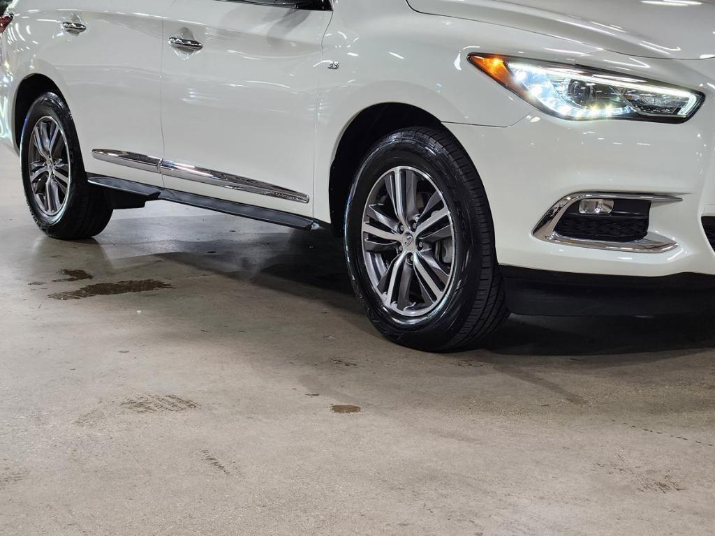 used 2020 INFINITI QX60 car, priced at $22,988