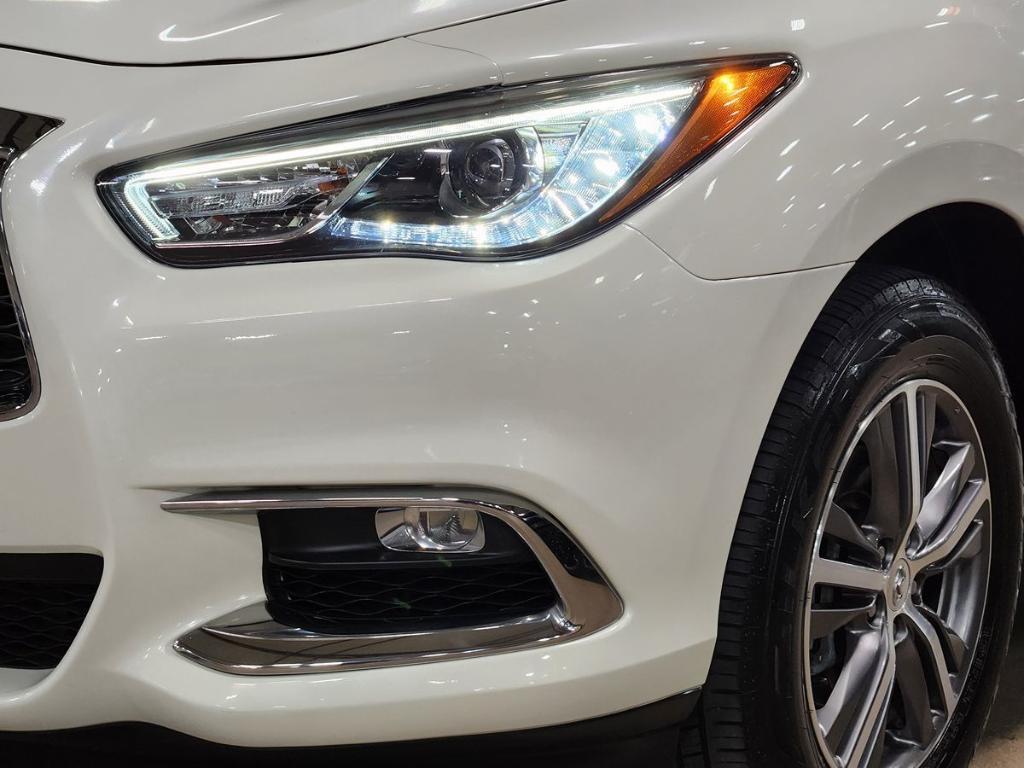 used 2020 INFINITI QX60 car, priced at $22,988