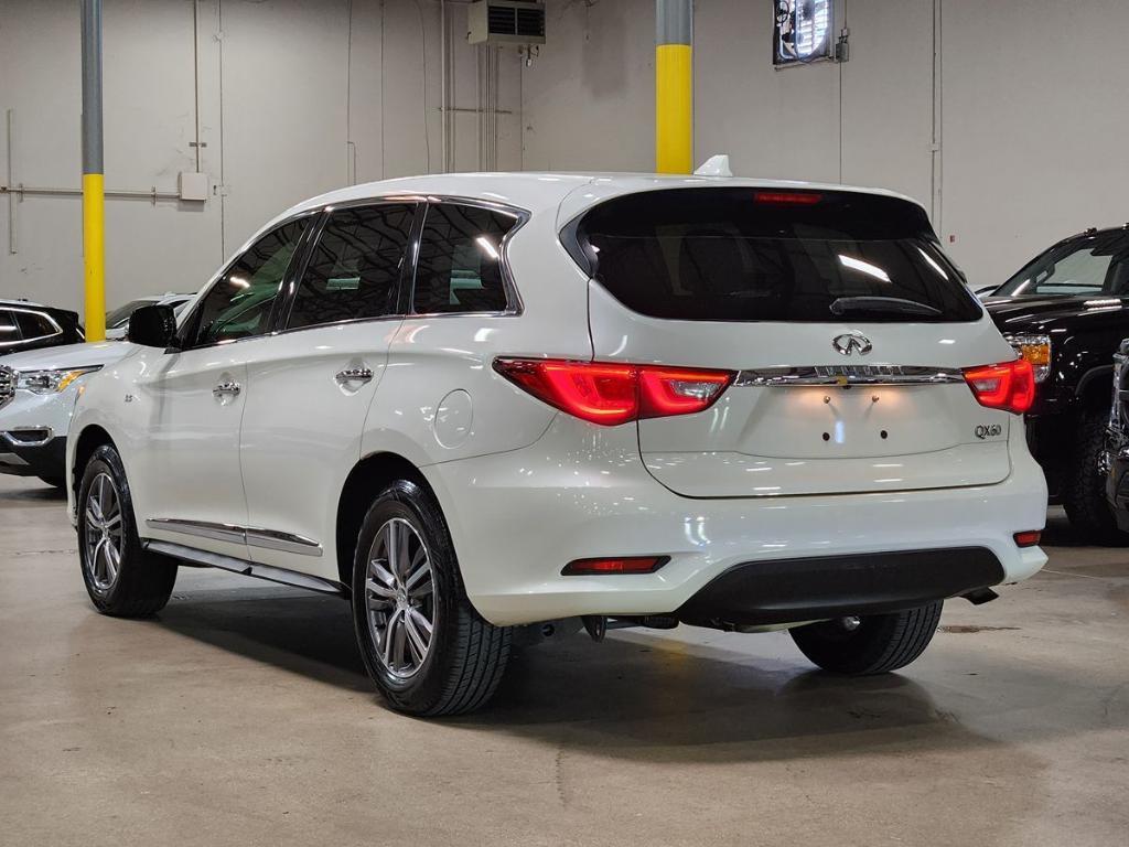 used 2020 INFINITI QX60 car, priced at $22,988
