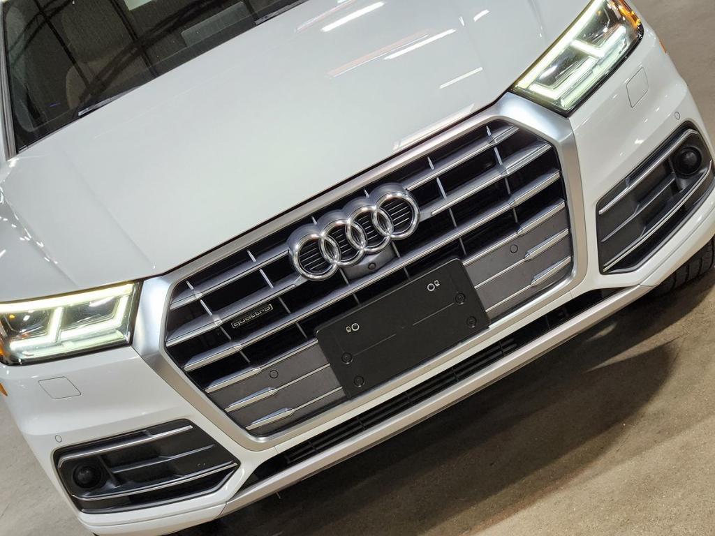 used 2019 Audi Q5 car, priced at $21,818