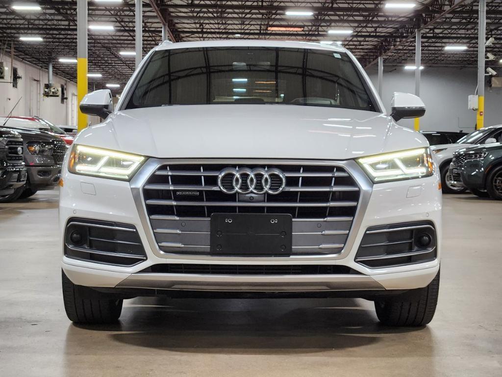 used 2019 Audi Q5 car, priced at $21,818
