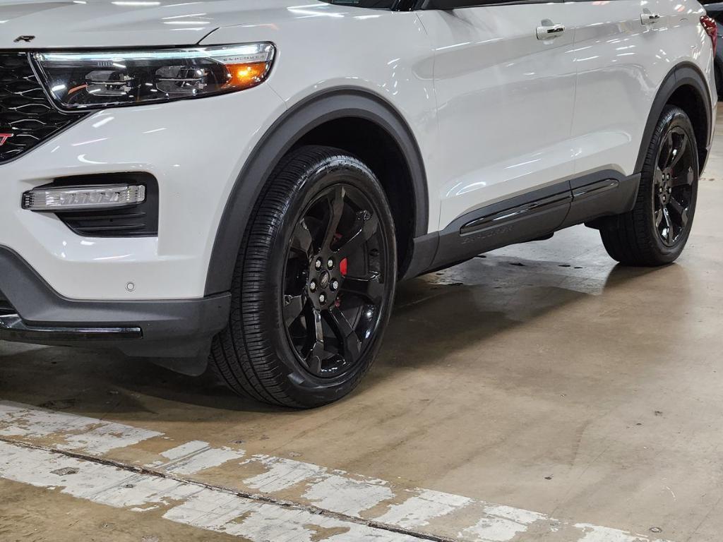 used 2024 Ford Explorer car, priced at $51,335