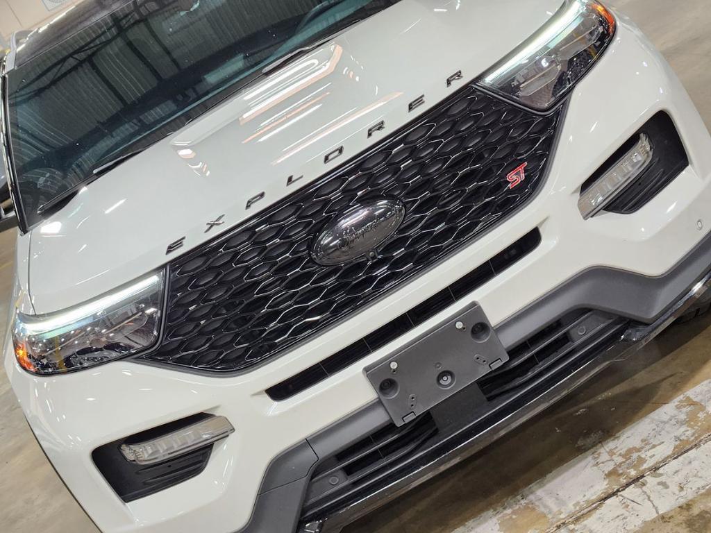 used 2024 Ford Explorer car, priced at $51,335