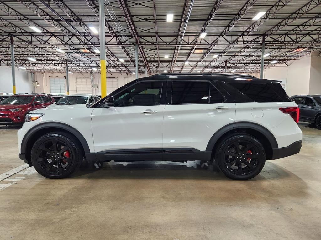 used 2024 Ford Explorer car, priced at $51,335