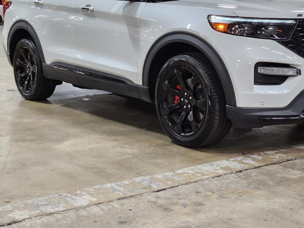 used 2024 Ford Explorer car, priced at $51,335