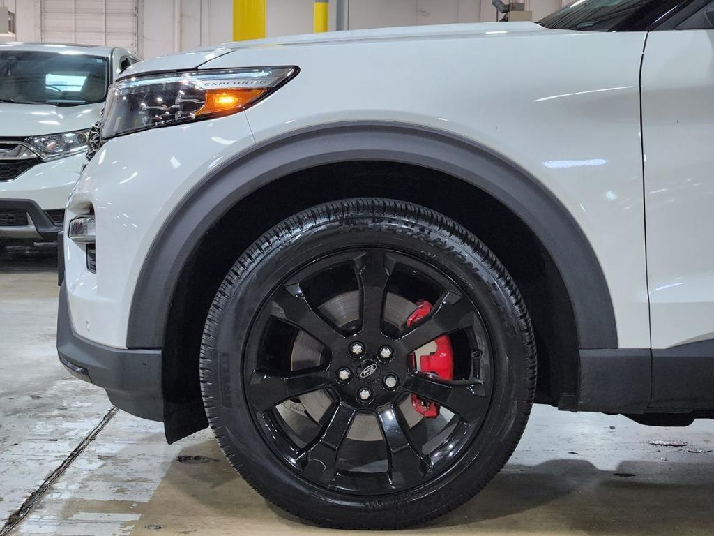 used 2024 Ford Explorer car, priced at $51,335