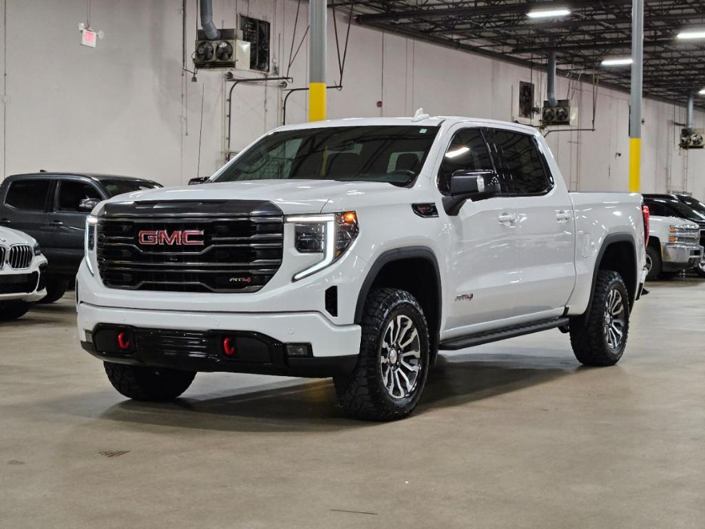 used 2023 GMC Sierra 1500 car, priced at $53,944