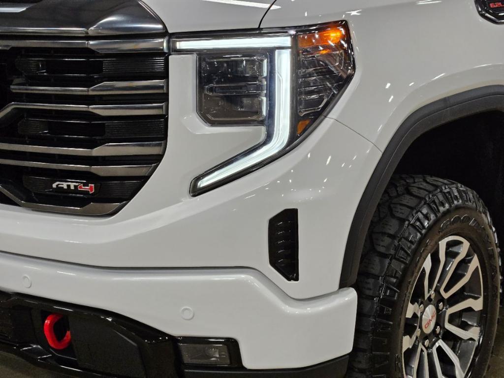 used 2023 GMC Sierra 1500 car, priced at $53,944