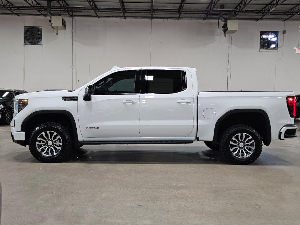 used 2023 GMC Sierra 1500 car, priced at $53,944