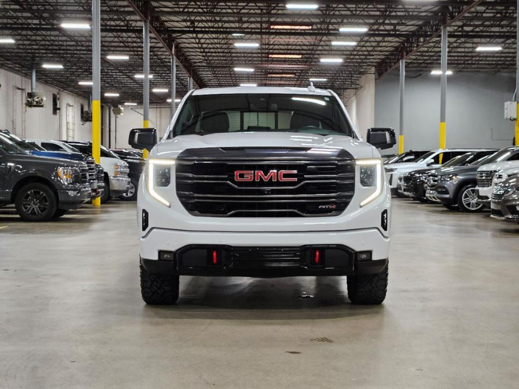 used 2023 GMC Sierra 1500 car, priced at $53,944