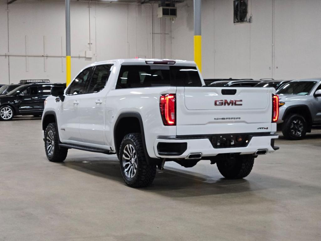 used 2023 GMC Sierra 1500 car, priced at $53,944