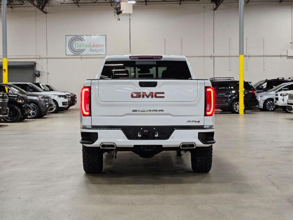 used 2023 GMC Sierra 1500 car, priced at $53,944