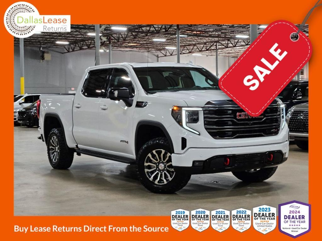 used 2023 GMC Sierra 1500 car, priced at $53,944