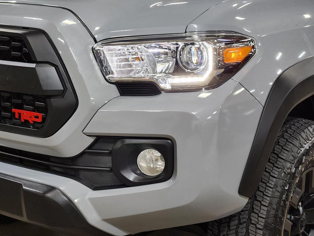 used 2020 Toyota Tacoma car, priced at $38,517