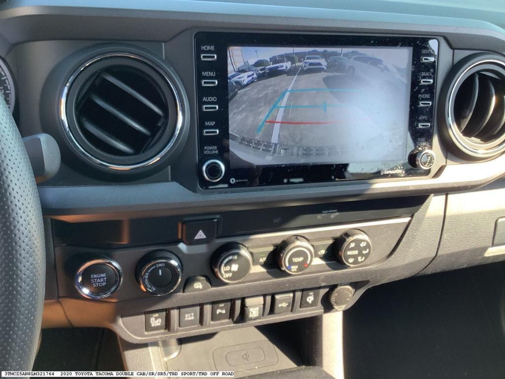 used 2020 Toyota Tacoma car, priced at $38,517