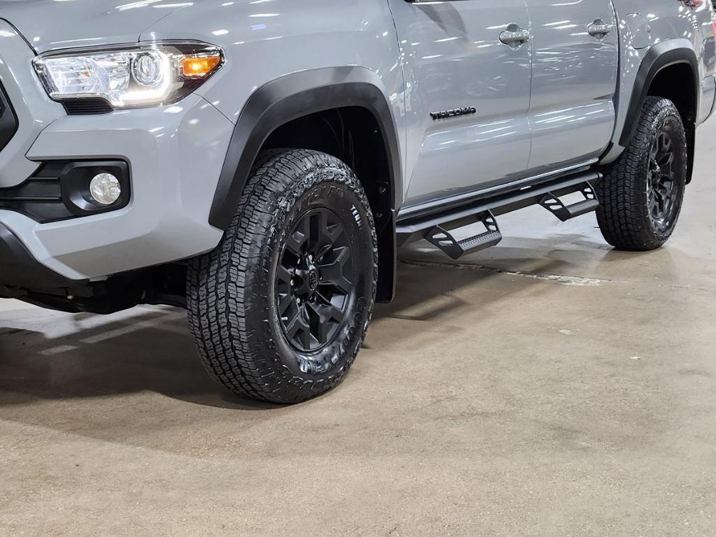 used 2020 Toyota Tacoma car, priced at $38,517