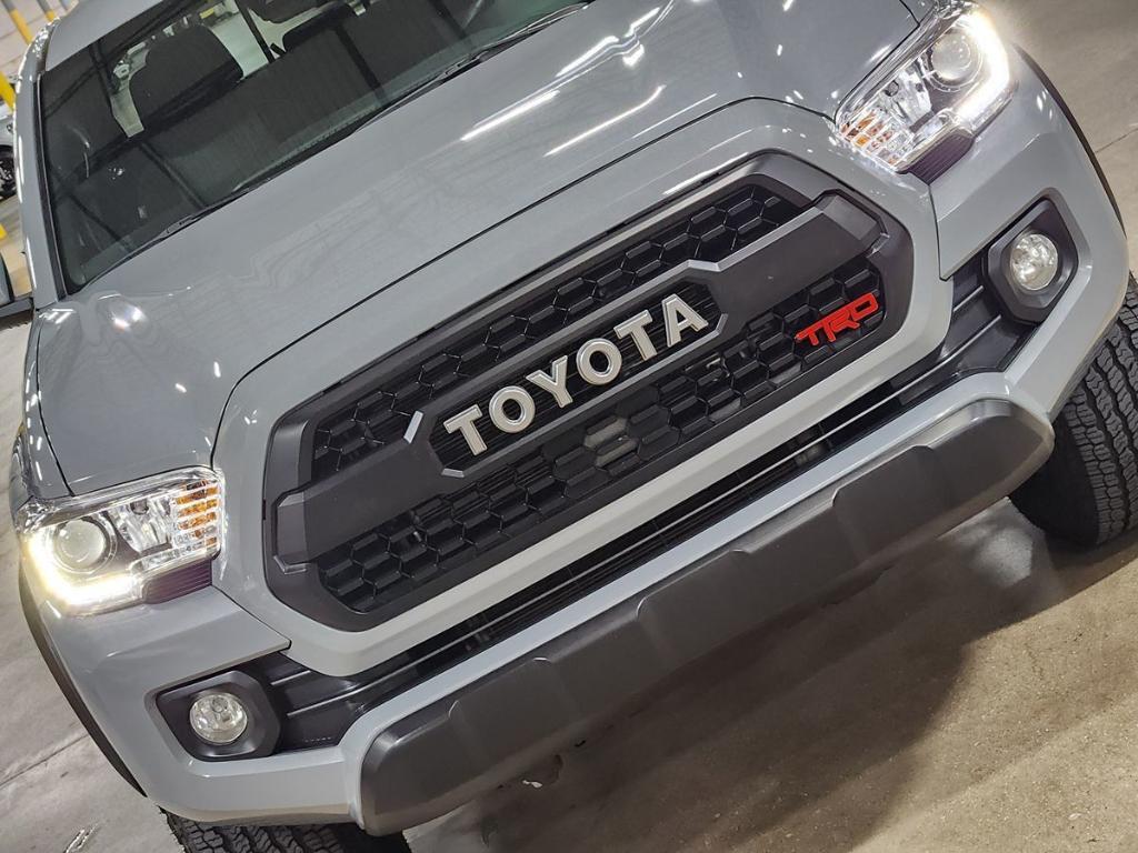 used 2020 Toyota Tacoma car, priced at $38,517