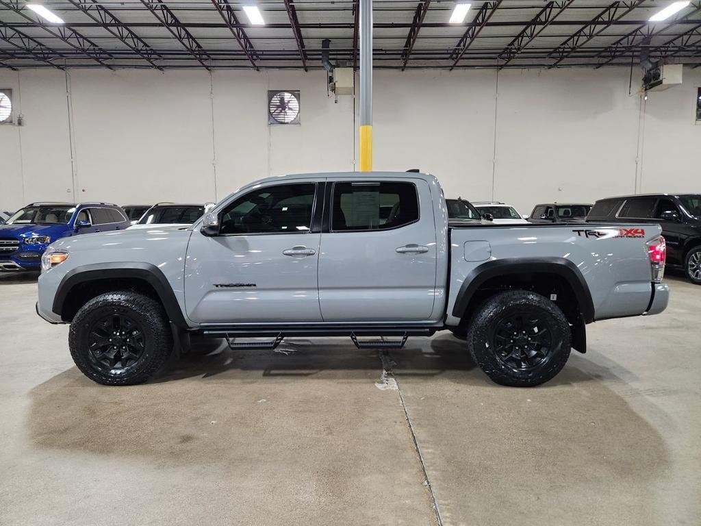 used 2020 Toyota Tacoma car, priced at $38,517