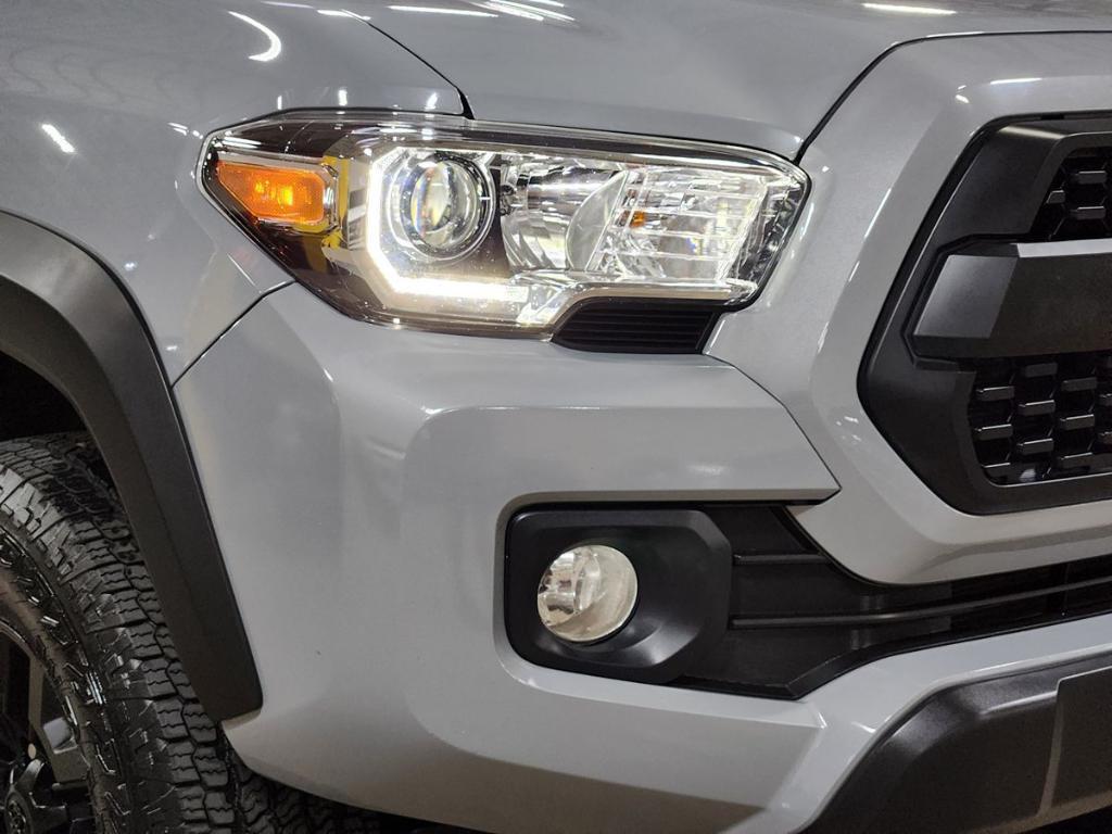 used 2020 Toyota Tacoma car, priced at $38,517