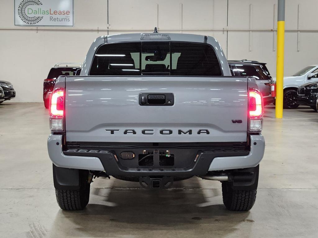 used 2020 Toyota Tacoma car, priced at $38,517