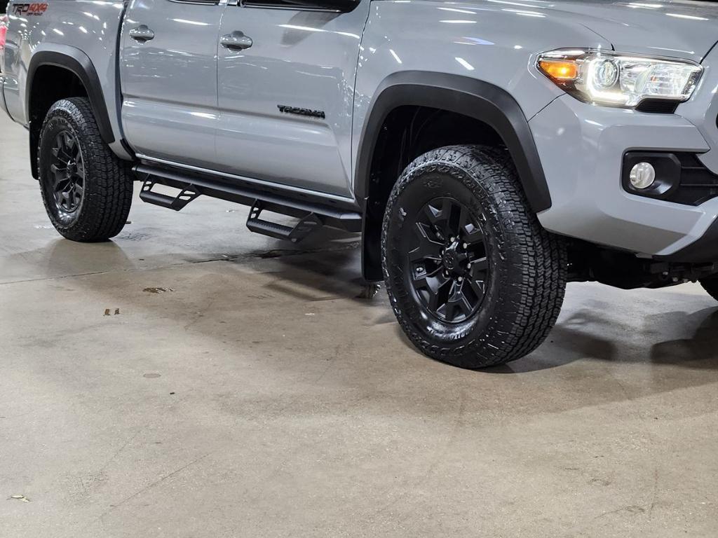 used 2020 Toyota Tacoma car, priced at $38,517