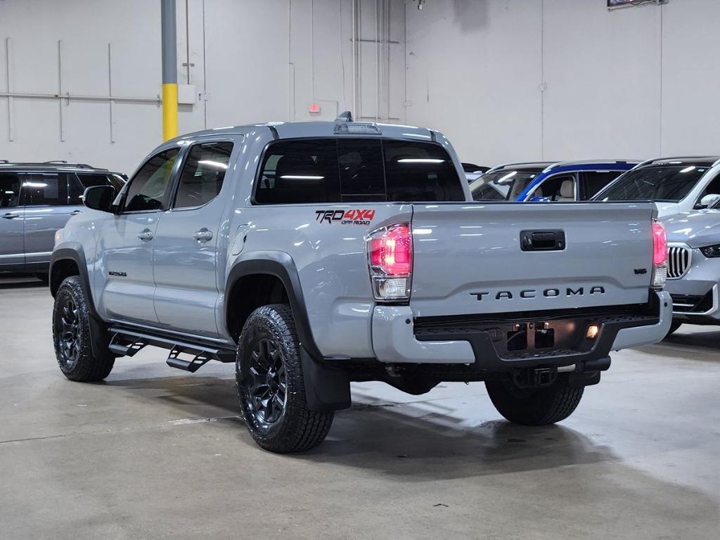 used 2020 Toyota Tacoma car, priced at $38,517