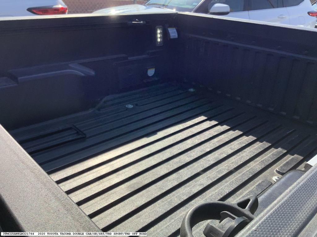 used 2020 Toyota Tacoma car, priced at $38,517