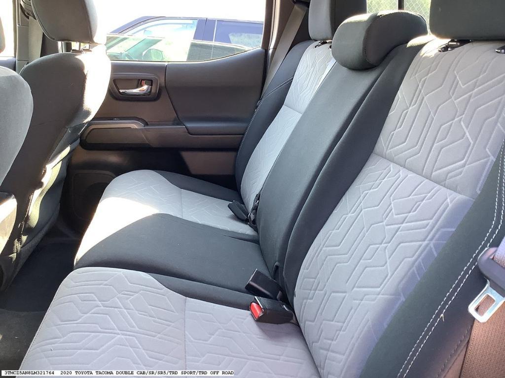 used 2020 Toyota Tacoma car, priced at $38,517