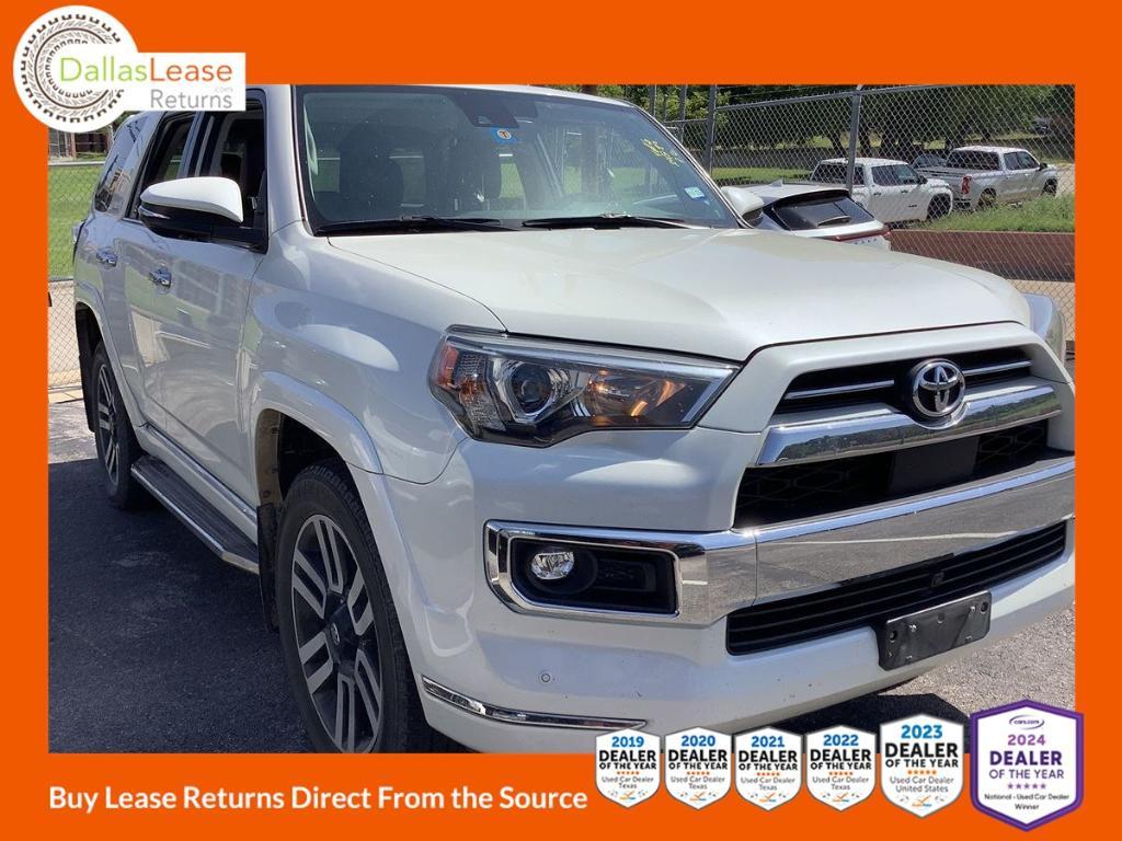 used 2022 Toyota 4Runner car, priced at $48,952