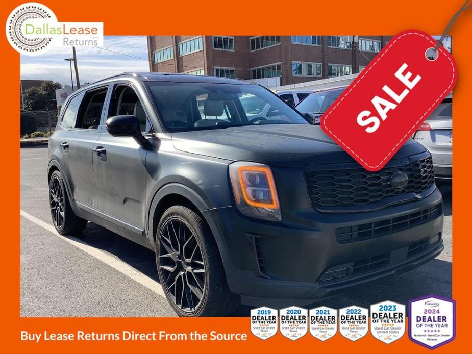 used 2020 Kia Telluride car, priced at $27,077