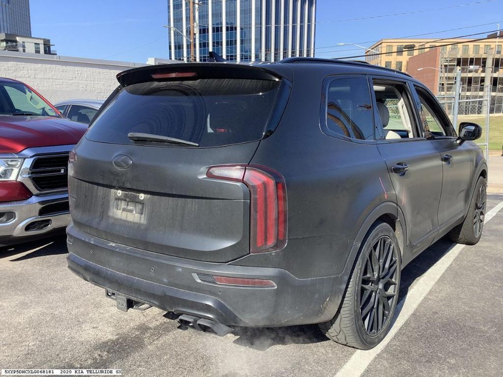 used 2020 Kia Telluride car, priced at $27,077