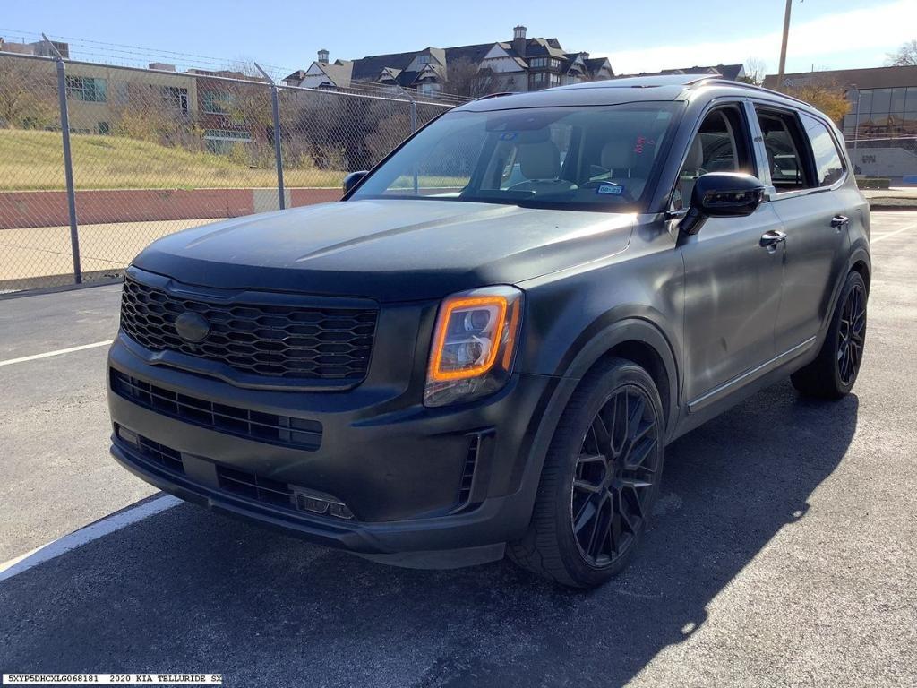 used 2020 Kia Telluride car, priced at $27,077