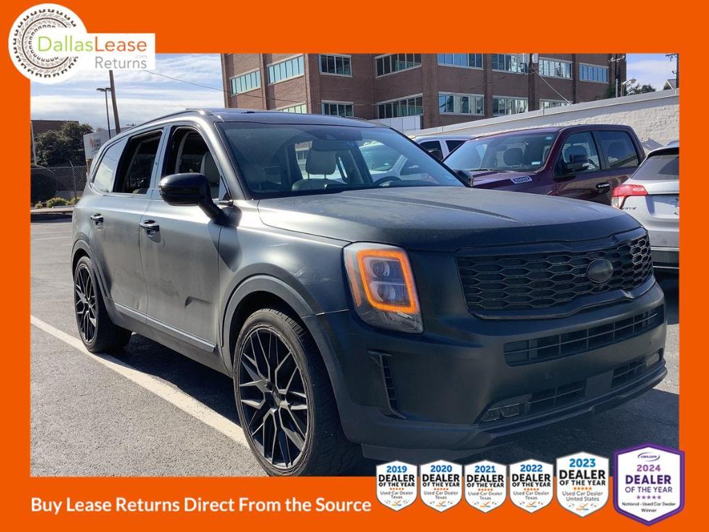 used 2020 Kia Telluride car, priced at $27,077