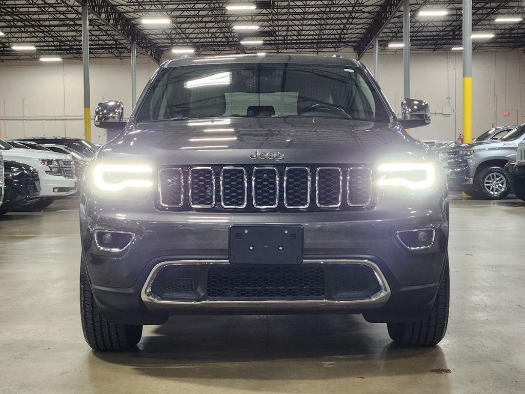 used 2020 Jeep Grand Cherokee car, priced at $25,657