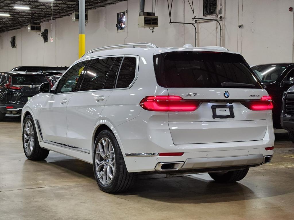 used 2023 BMW X7 car, priced at $71,507