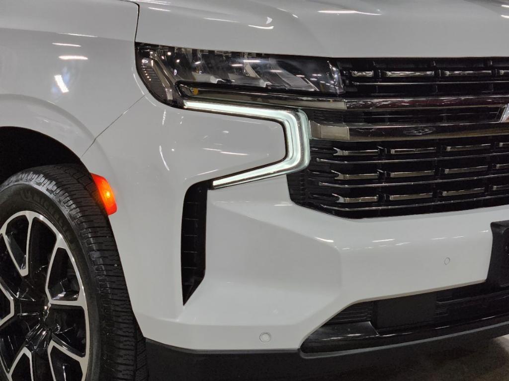 used 2022 Chevrolet Tahoe car, priced at $44,762