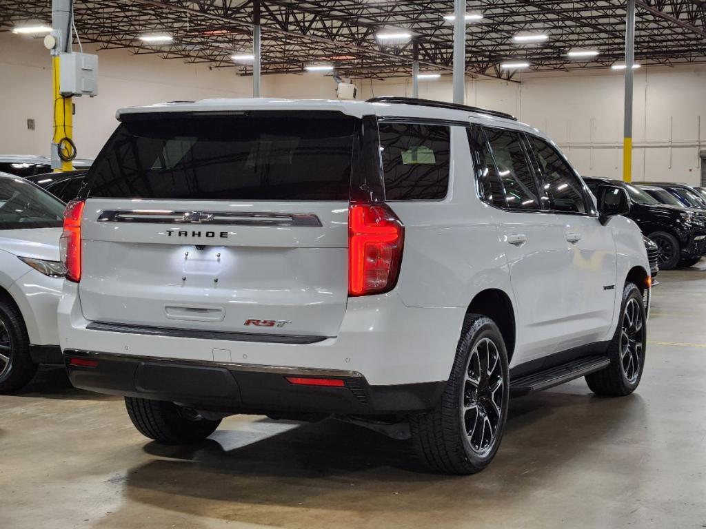 used 2022 Chevrolet Tahoe car, priced at $44,762