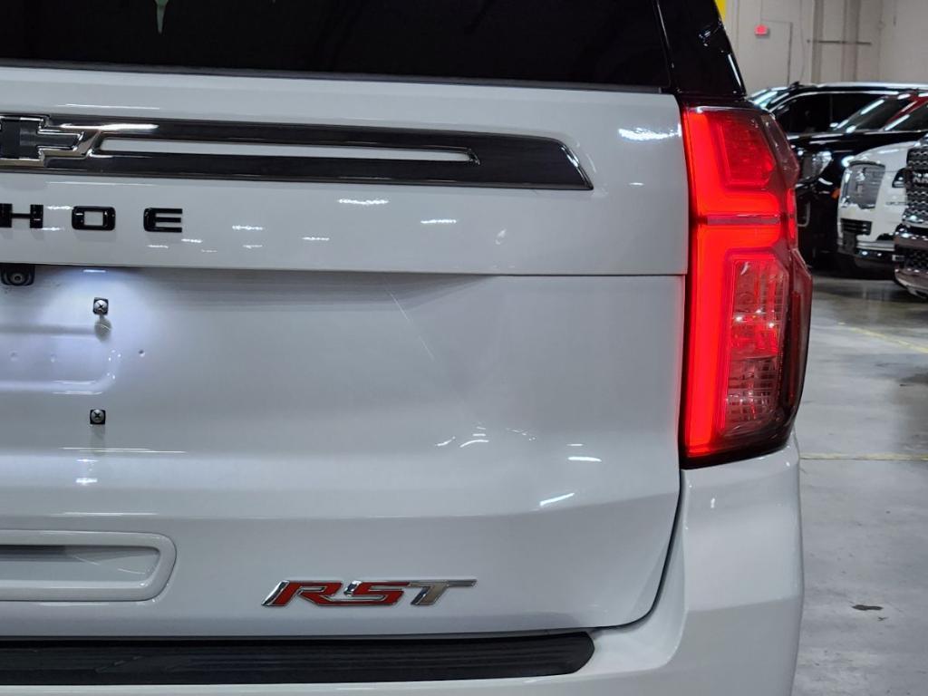 used 2022 Chevrolet Tahoe car, priced at $44,762