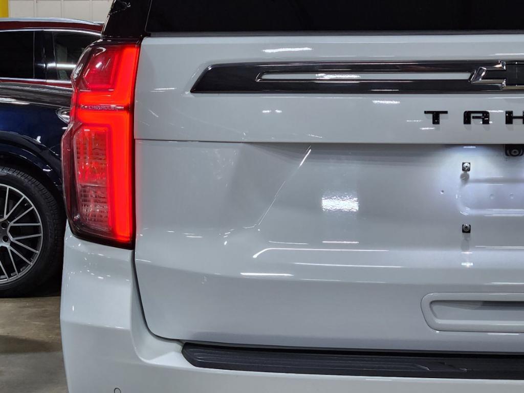 used 2022 Chevrolet Tahoe car, priced at $44,762